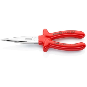 Knipex 26 17 200 Pliers Side Cutting Snipe Nose Side Cutter chrome-plated 200mm
